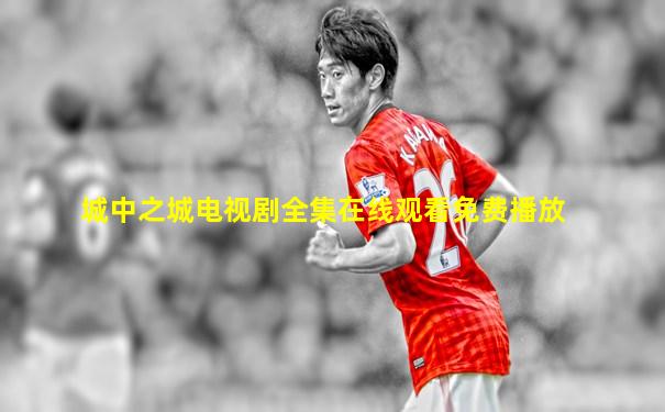 城中之城电视剧全集在线观看免费播放